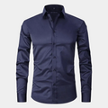 Chemise homme unie