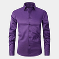 Chemise homme unie