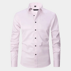 Chemise homme unie