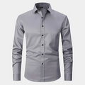 Chemise homme unie
