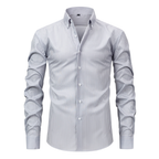 Chemise Rayée Homme