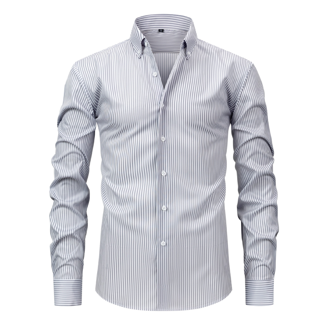 Chemise Rayée Homme