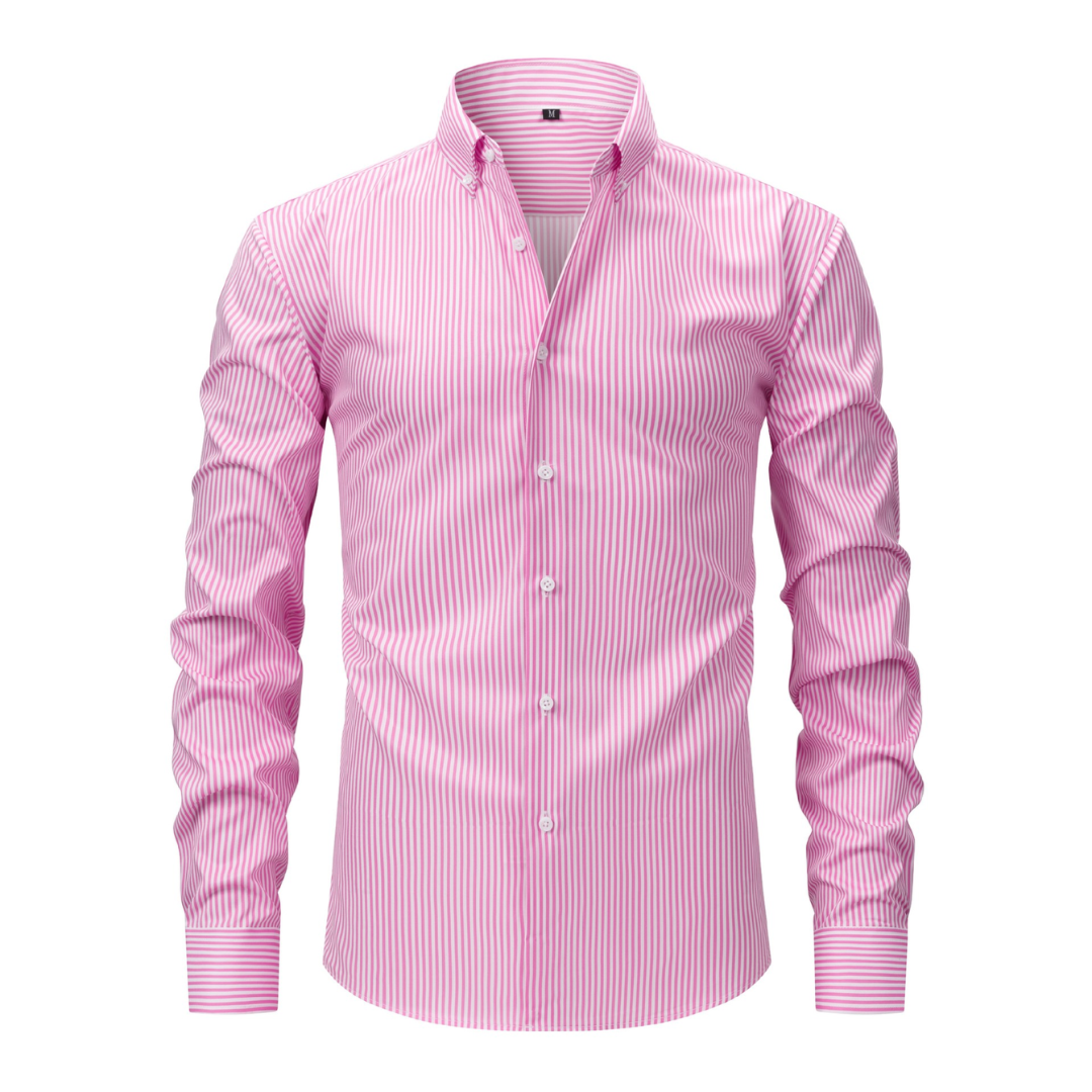 Chemise Rayée Homme