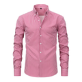 Chemise Rayée Homme