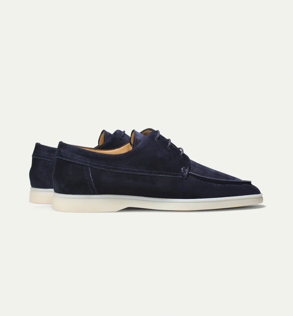 Derbies homme à lacets