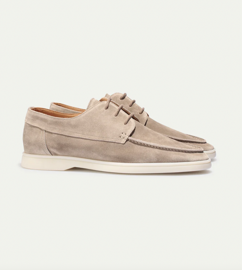 Derbies homme à lacets