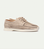 Derbies homme à bout mocassin