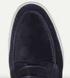 Derbies homme à bout mocassin