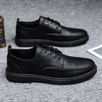 Derbies homme surpiqués