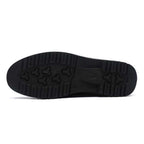 Derbies homme surpiqués