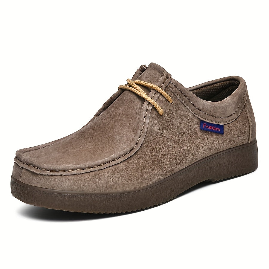Chaussures homme bateau à lacets