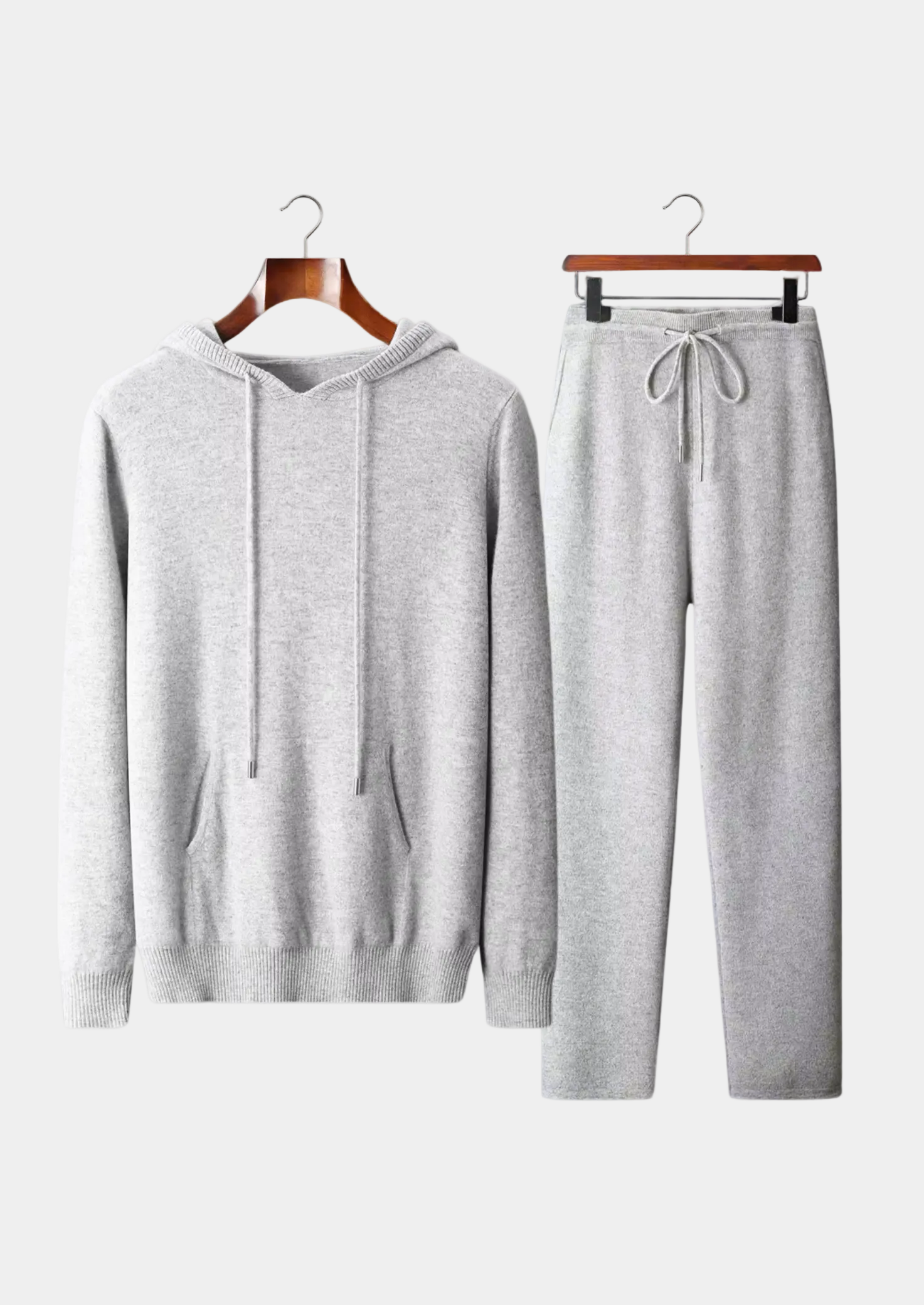 Ensemble homme à capuche