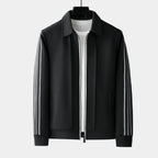 Ensemble homme bandes latérales