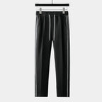 Ensemble homme bandes latérales