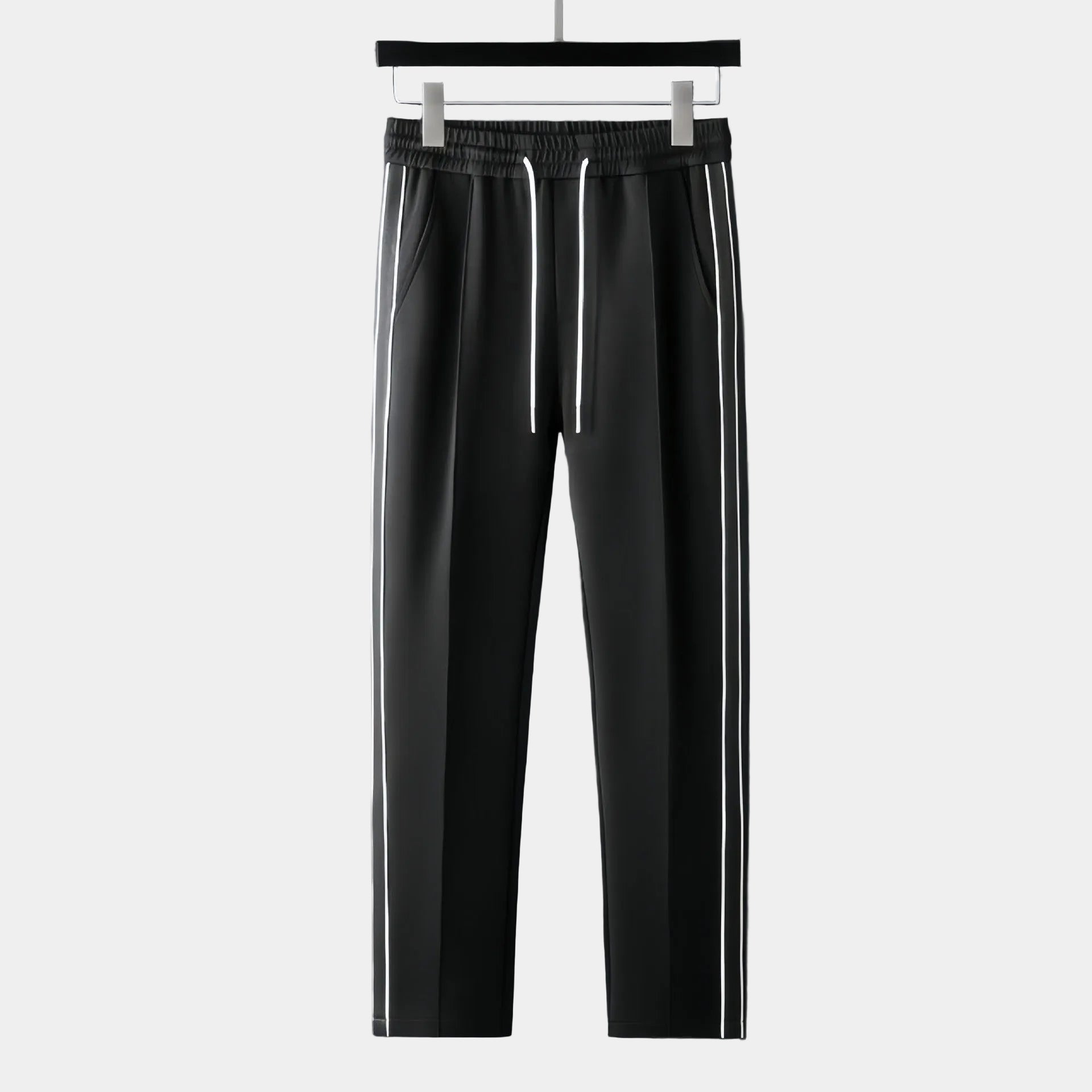 Ensemble homme bandes latérales