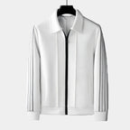 Ensemble homme bandes latérales