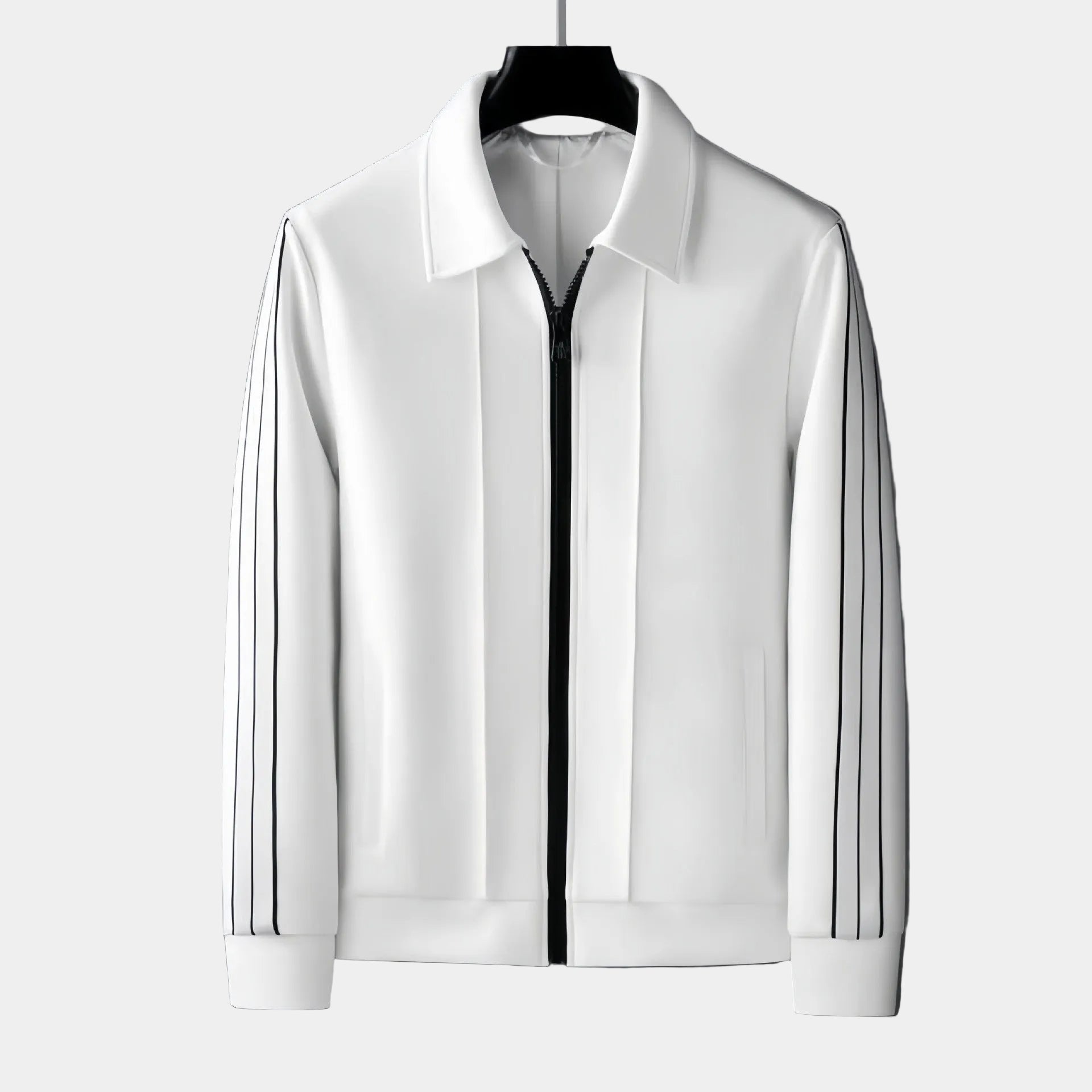 Ensemble homme bandes latérales