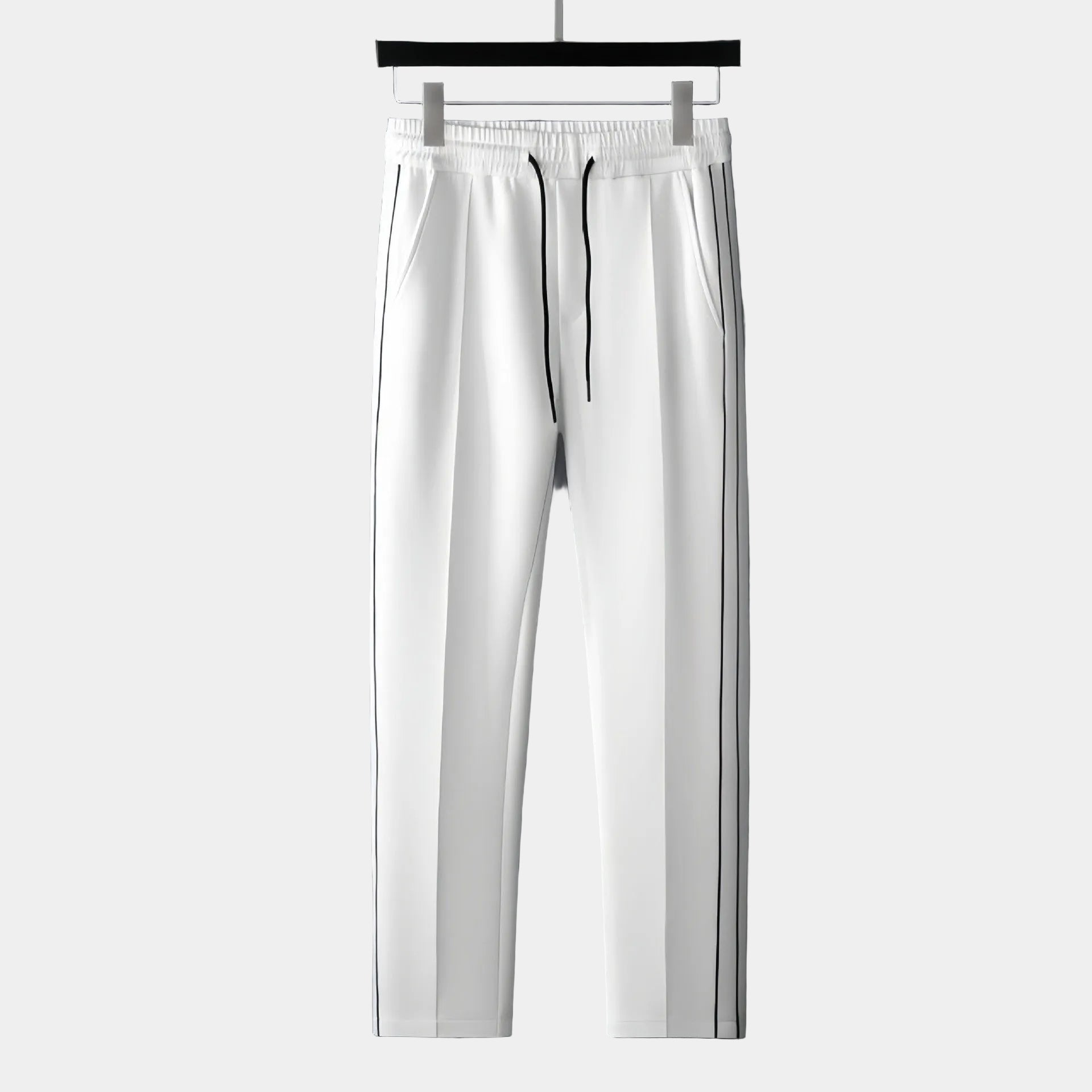 Ensemble homme bandes latérales