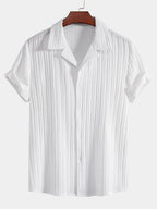 Ensemble homme boutonné