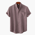 Ensemble homme chemise boutonnée cargo
