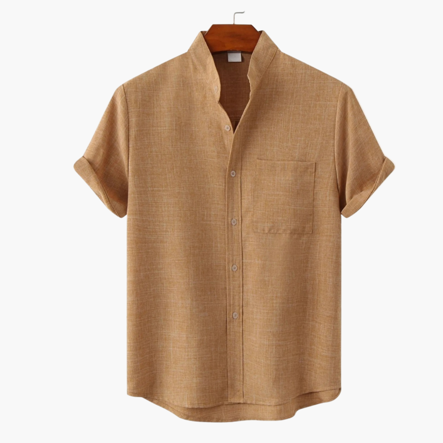 Ensemble homme chemise boutonnée cargo