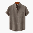 Ensemble homme chemise boutonnée cargo