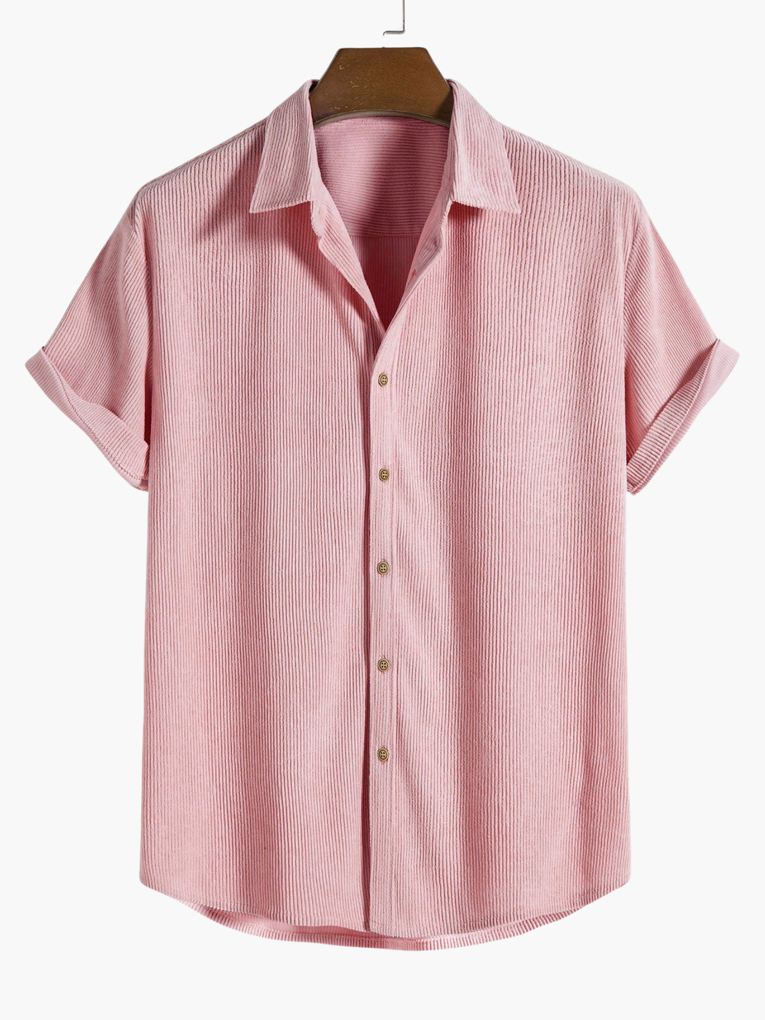 Ensemble homme chemise col classique