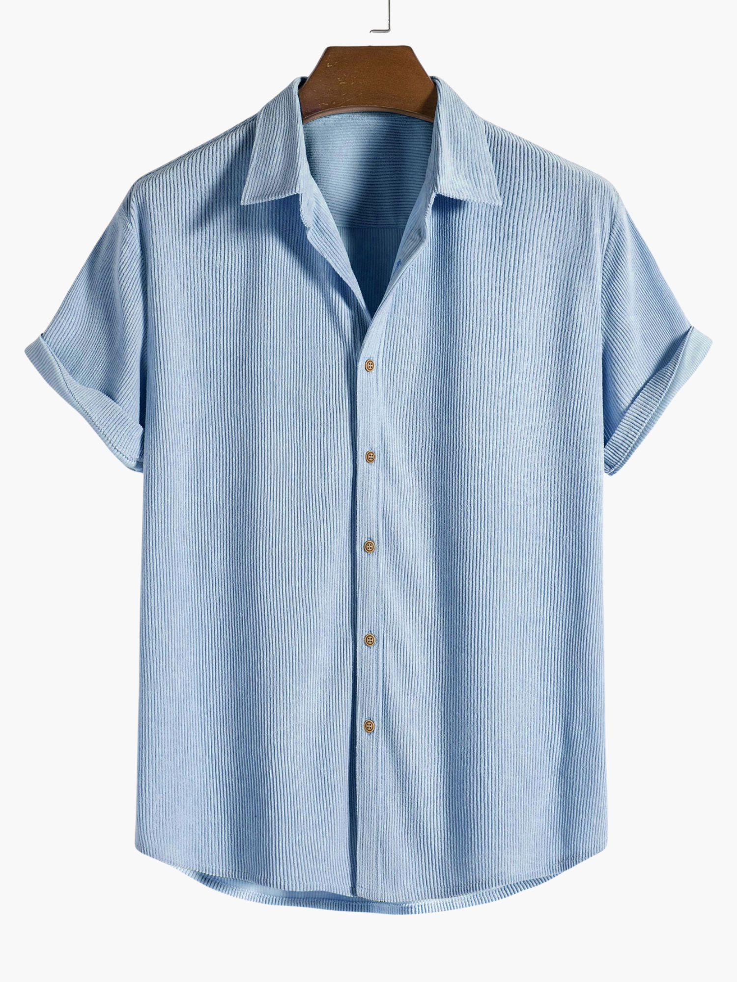 Ensemble homme chemise col classique