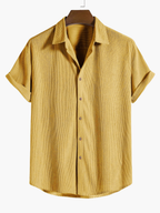 Ensemble homme chemise col classique