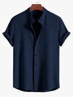 Ensemble homme chemise manches courtes