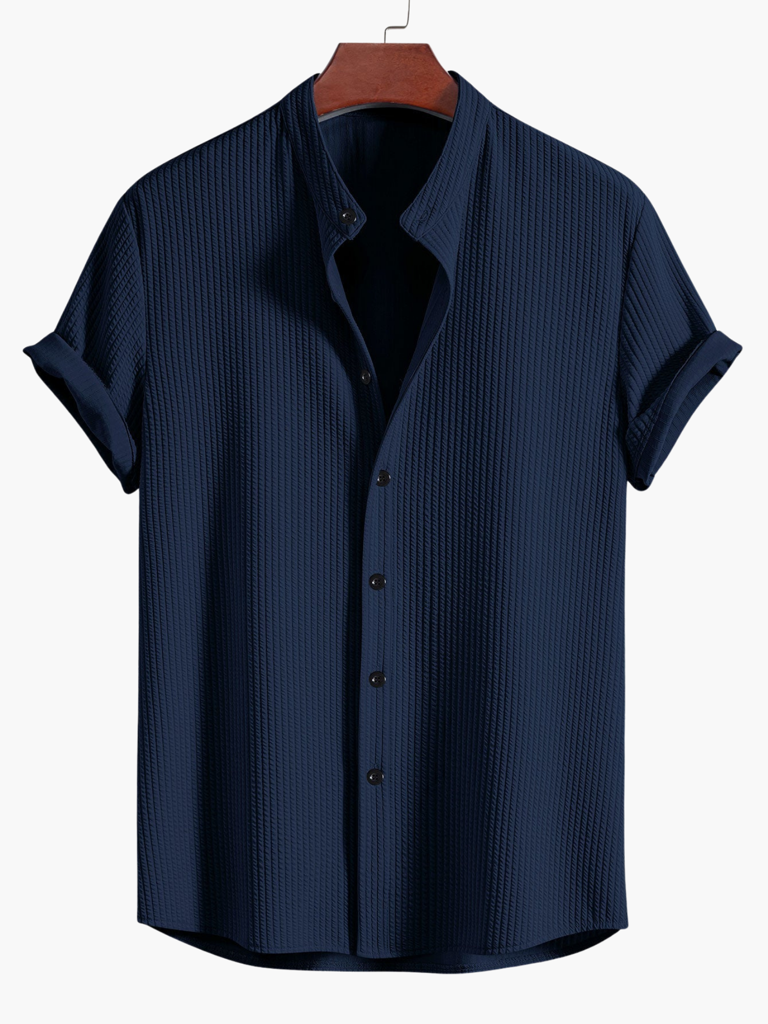 Ensemble homme chemise manches courtes