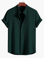 Ensemble homme chemise manches courtes