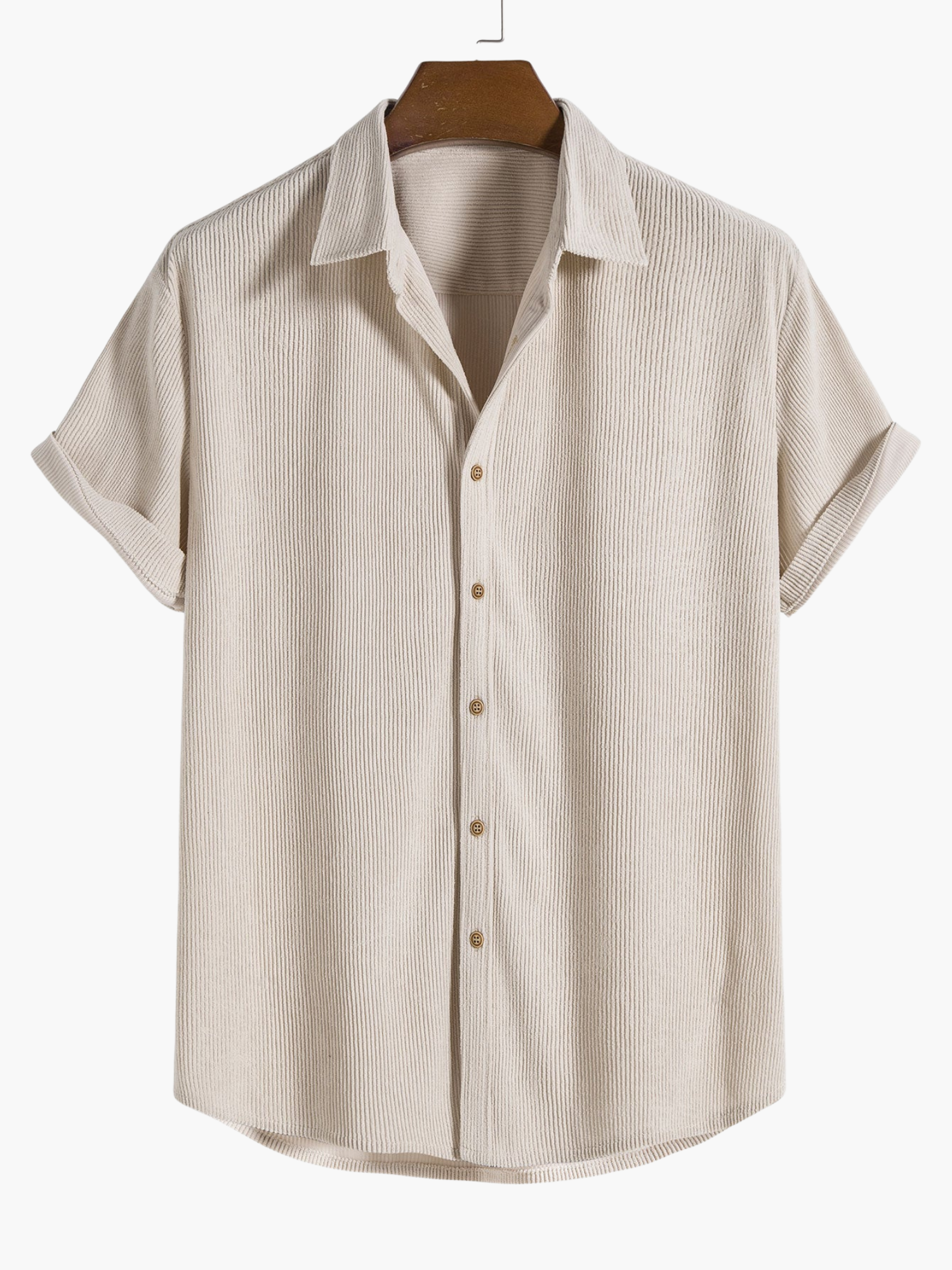 Ensemble homme chemise rayée