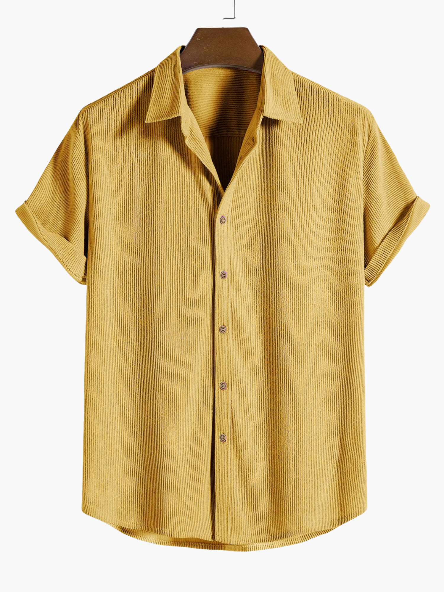 Ensemble homme chemise rayée