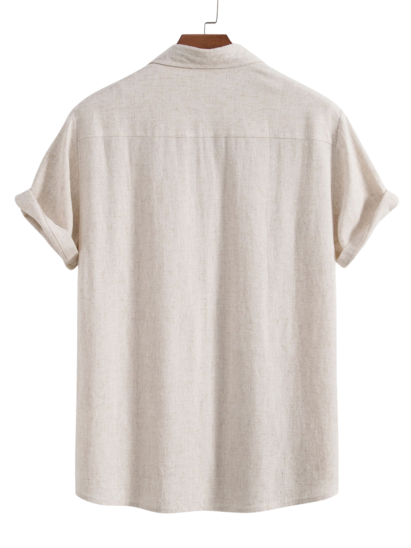 Ensemble homme chemise short