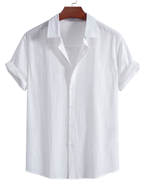 Ensemble homme chemise short