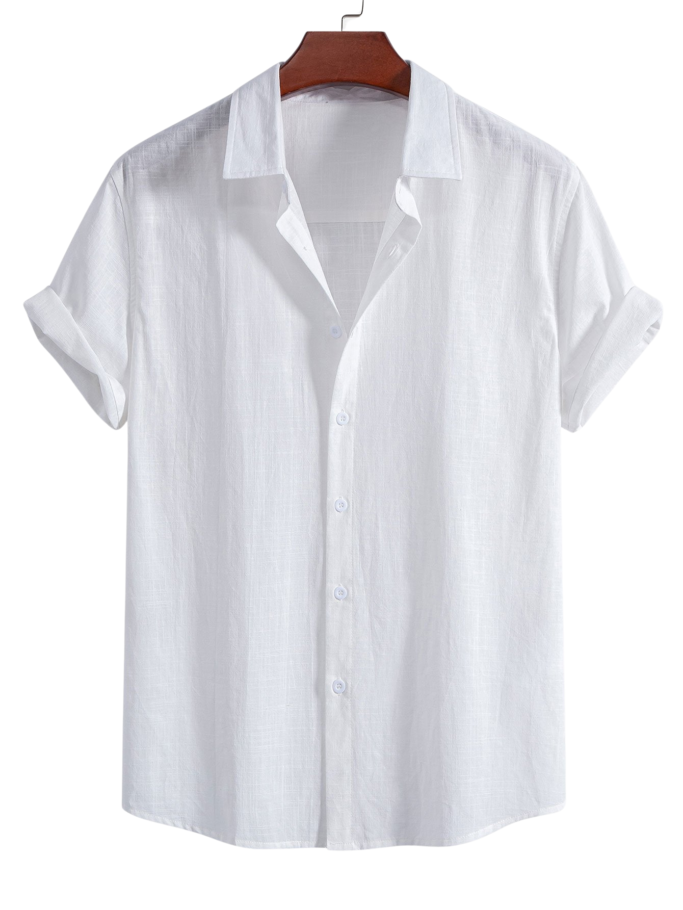Ensemble homme chemise short