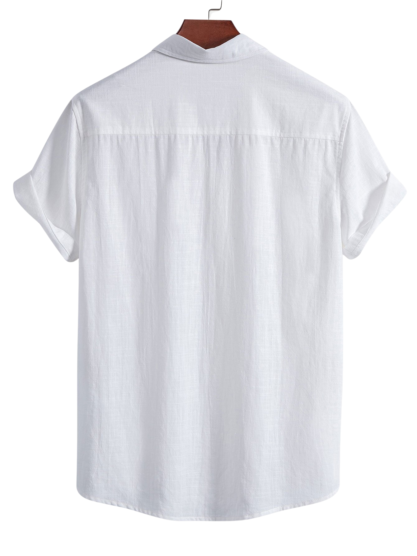 Ensemble homme chemise short