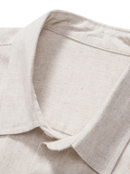 Ensemble homme chemise short