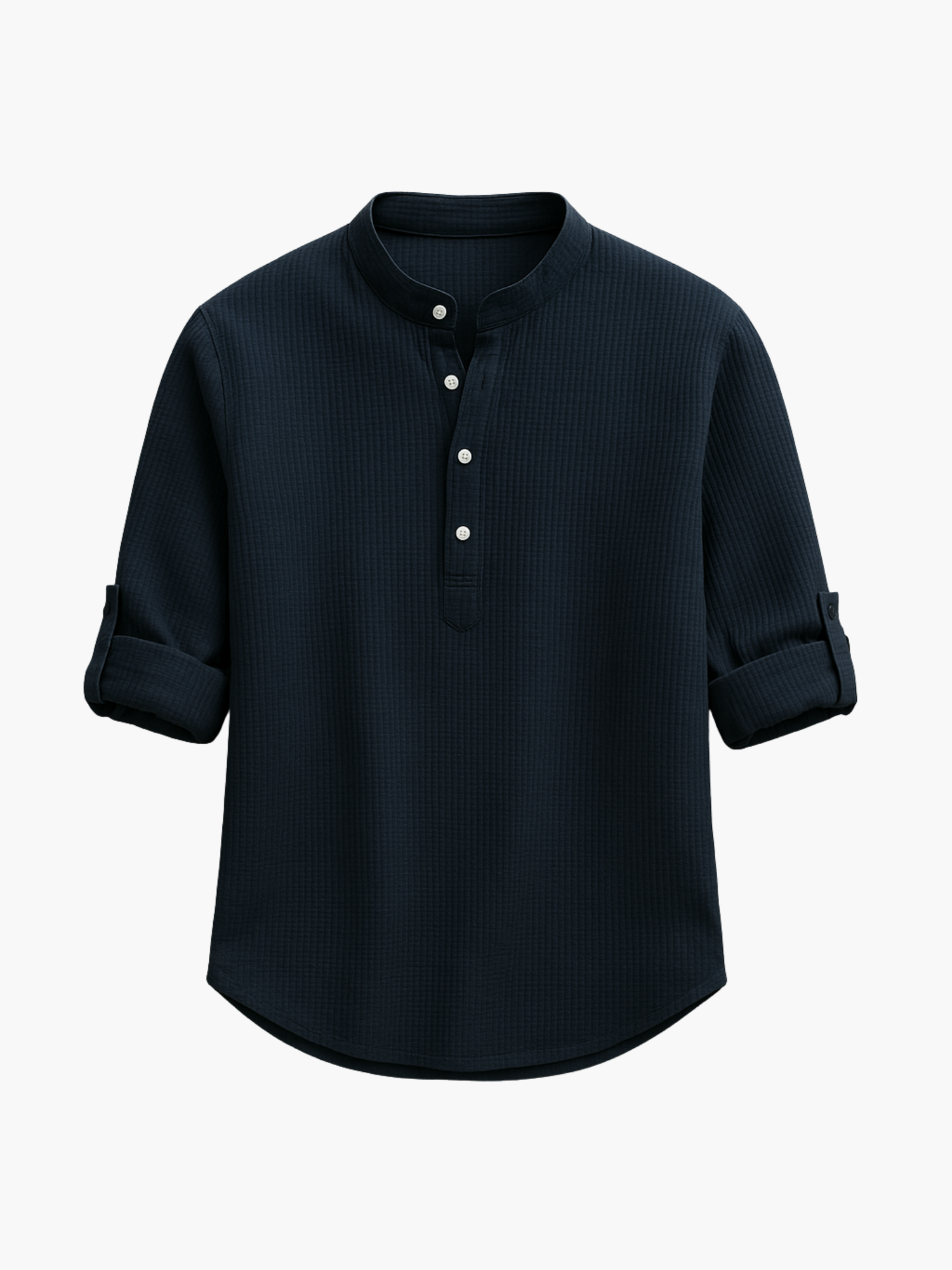 Ensemble homme chemise texturée