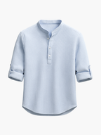 Ensemble homme chemise texturée
