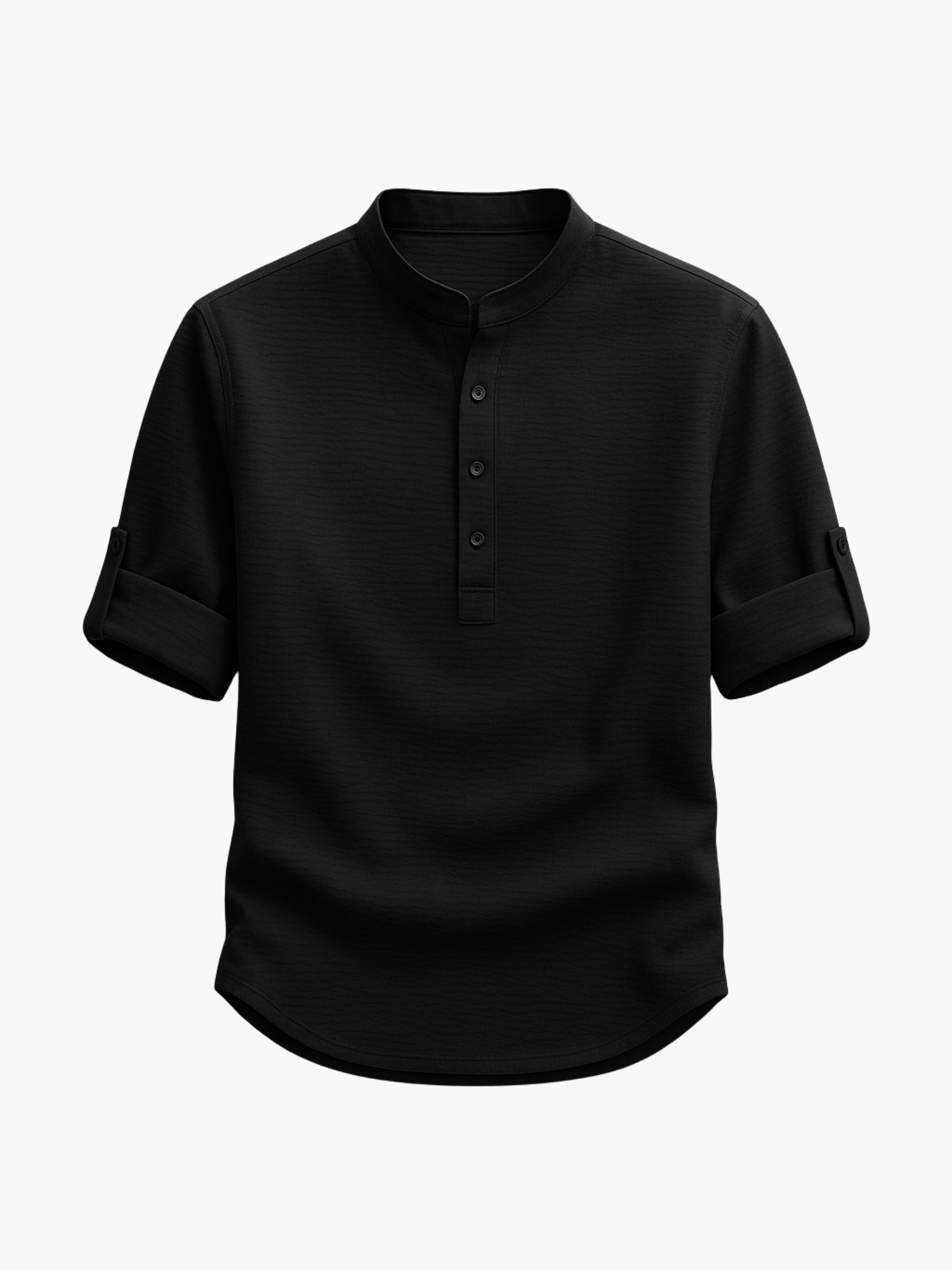 Ensemble homme col mao et pantalon