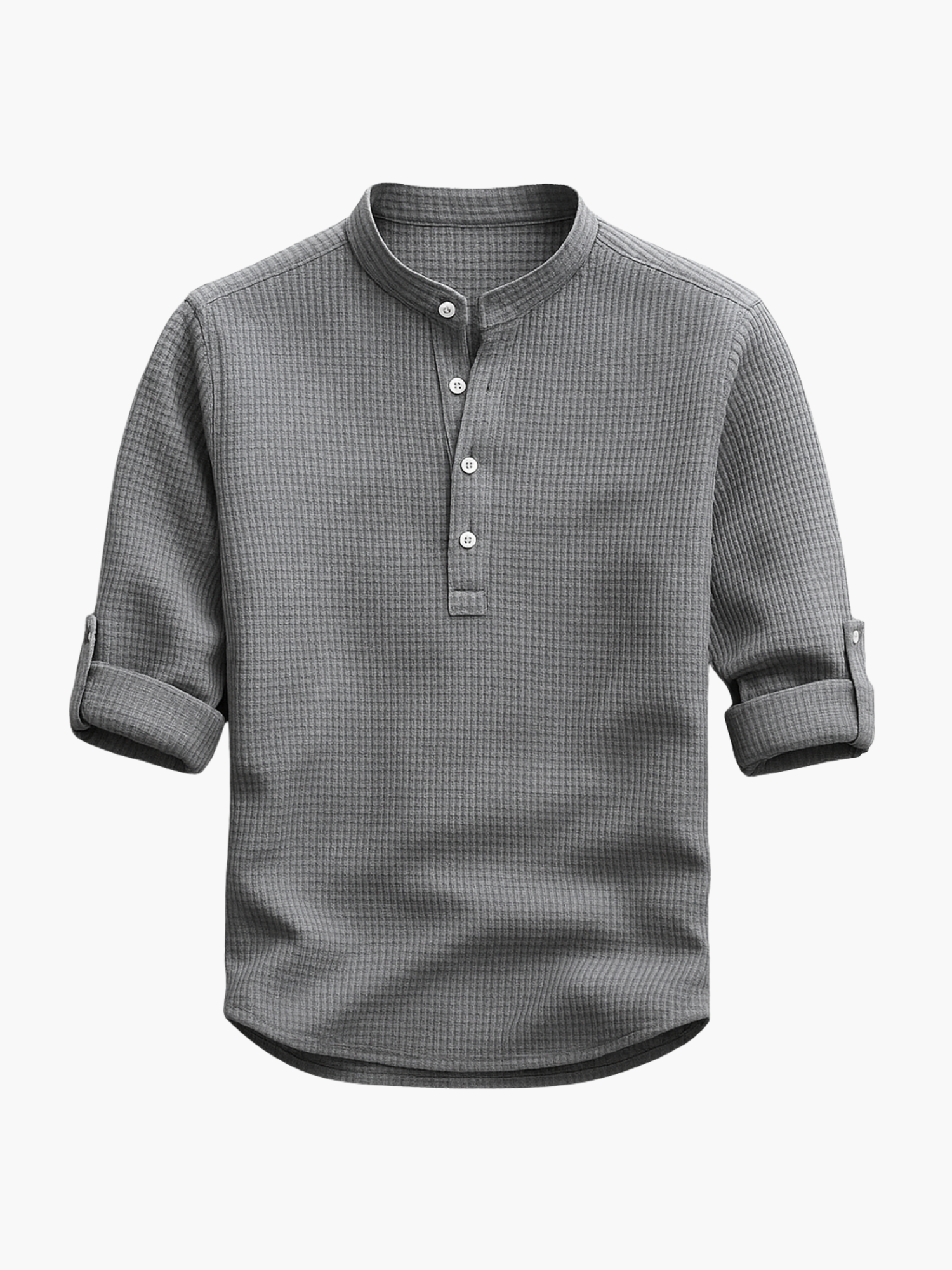 Ensemble homme col mao et pantalon