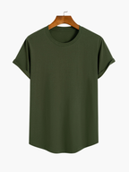 Ensemble homme col rond