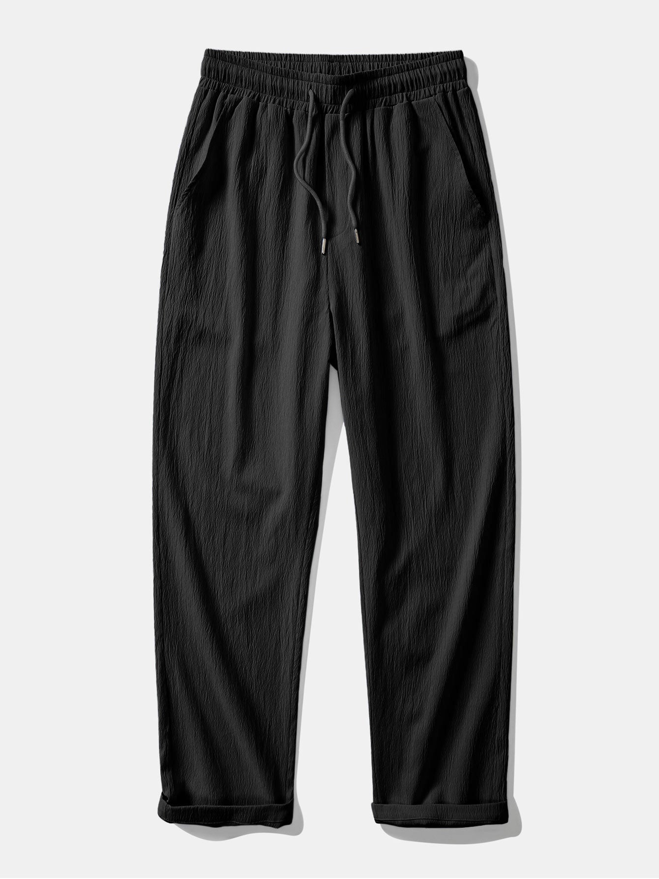 Ensemble homme chemise col mao