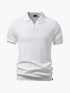 Ensemble homme polo côtelé