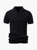 Ensemble homme polo côtelé