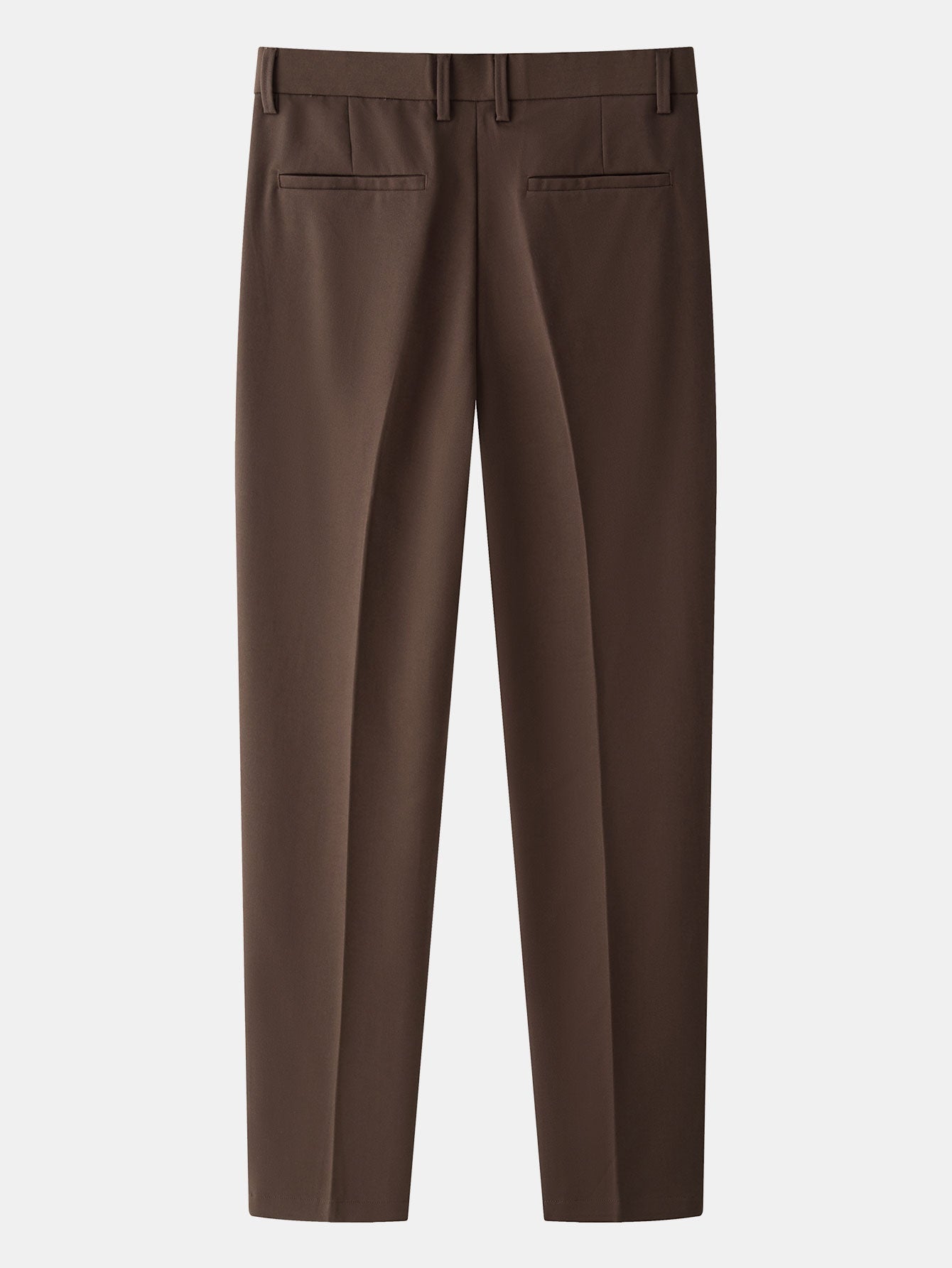 Ensemble homme polo en maille et pantalon