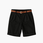 Ensemble homme polo en maille et short