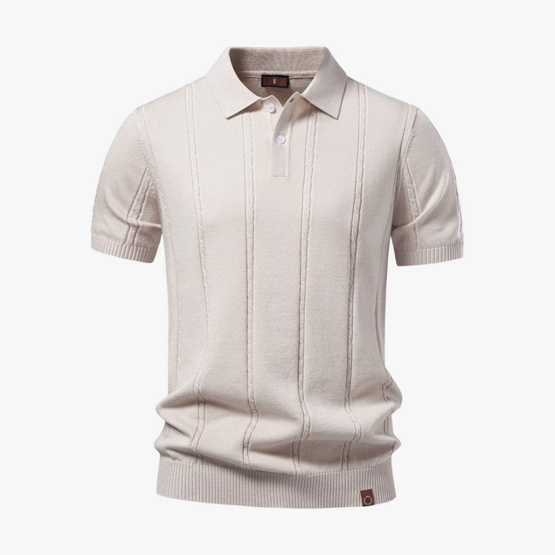 Ensemble homme polo et pantalon